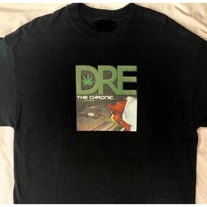 Vintage Dr Dre Unisex T-shirt Gift for fan